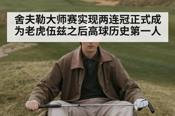 green jacket golf